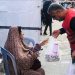 Turkish Red Crescent distributes hot food during Ramadan in Gaza