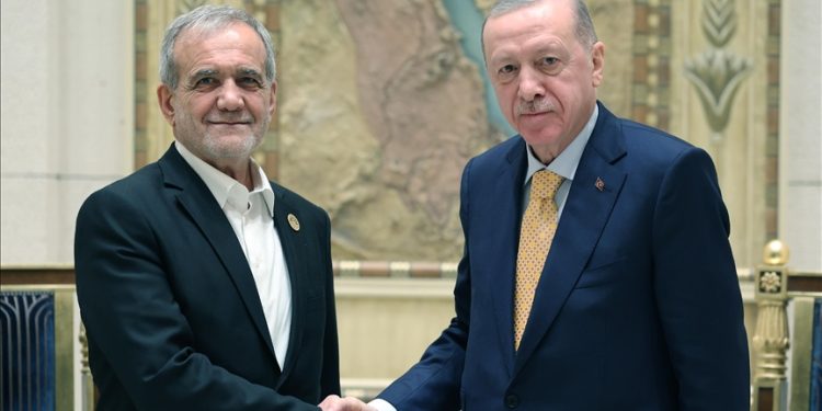 Erdoğan’dan doktorlara Nevruz kutlama mesajı