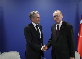 Erdogan condemns Israel’s genocidal policy