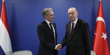 Erdogan condemns Israel’s genocidal policy