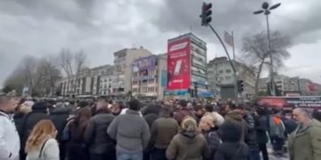 Tensions in Istanbul after arrest of Erdogan rival