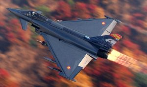 Germany blocked the sale of Eurofighter jets to Turkey