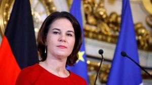 Turkey's threat to halt the process of joining the European Union by Germany