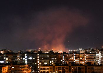 Condemnation of the Zionist regime’s attack on Syria by Iran