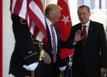 Erdogan is heading to the United States for negotiations with Trump