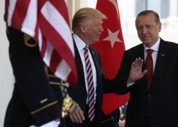 اردوغان برای مذاکره با ترامپ راهی آمریکا می‌شود