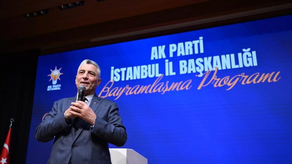 Omer Bolat, Turkey's Minister of Commerce: Trump's tariffs are the best of the worst.