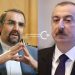 Meeting of the Political Deputy of the Office of the President of Iran, Mehdi Sanaei, with Ilham Aliyev