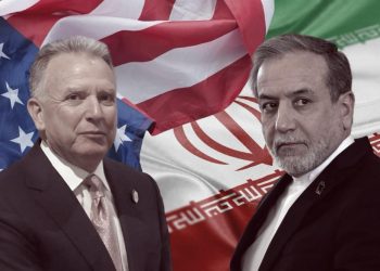 آغاز مذاکرات غیر مستقیم بین ایران و آمریکا