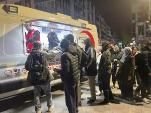 İstanbul'daki son deprem haberleri