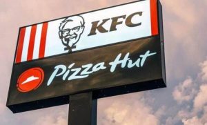تعطیلی تمامی شعب KFC در ترکیه