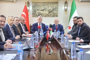 Economic and cultural cooperation between Turkey and Syria