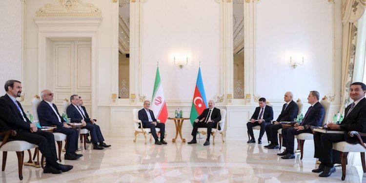 امضای 7 تفاهم نامه مشترک میان ایران و آذربایجان