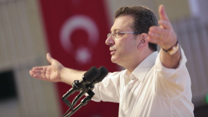 Ekrem İmamoğlu stated in a letter to the representatives that no power can remain stable without the support of the people.