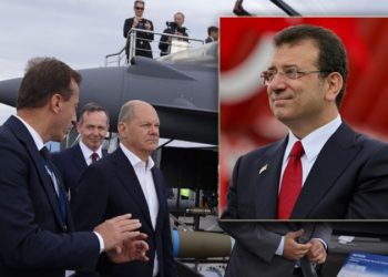 ادعاها درباره ممانعت از فروش جنگندههای یوروفایتر به ترکیه صحت ندارد