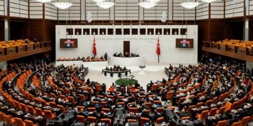 تصمیم مجلس ملی ترکیه درباره سری سریا اوندر