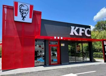 تعطیلی تمامی شعب KFC در ترکیه