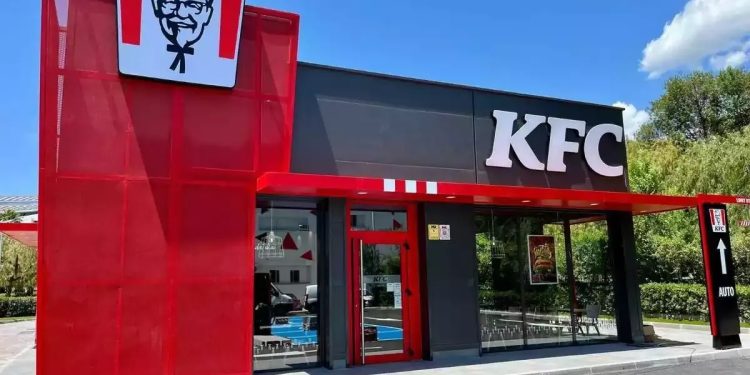 تعطیلی تمامی شعب KFC در ترکیه