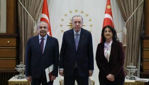 Emergency heart surgery for Seri Soraya Onder, Deputy Speaker of the Turkish Parliament