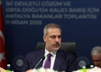 ترکیه: هر طرحی که فلسطینی‌ها را به ترک سرزمین مادریشان وادار کند، رد می‌کنیم