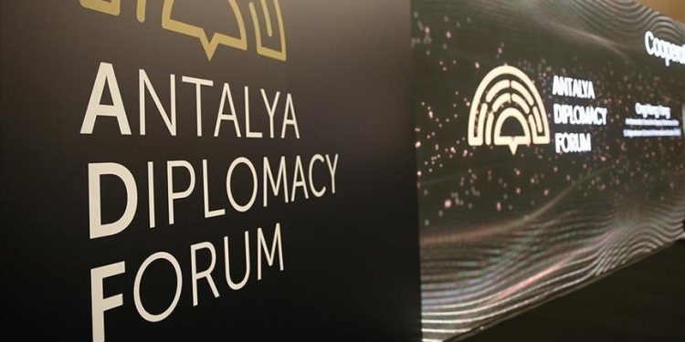 آغاز به‌کار «مجمع دیپلماسی آنتالیا 2025» با محوریت چالش‌های جهانی