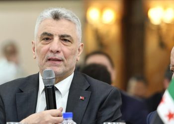 همکاری اقتصادی و فرهنگی ترکیه و سوریه