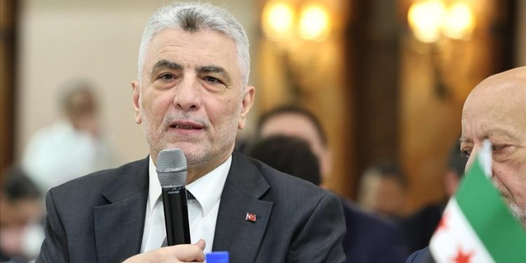 همکاری اقتصادی و فرهنگی ترکیه و سوریه