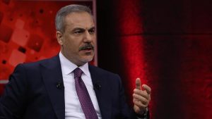 Türkiye, bölgede yeni bir savaşın çıkmasını istemiyor.