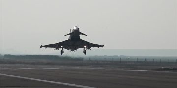 ادعاها درباره ممانعت فروش جنگنده‌های یوروفایتر به ترکیه صحت ندارد