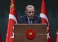 تسلیت اردوغان در پی جان باختن شماری از شهروندان ایران در انفجار بندرعباس