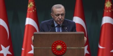 تسلیت اردوغان در پی جان باختن شماری از شهروندان ایران در انفجار بندرعباس