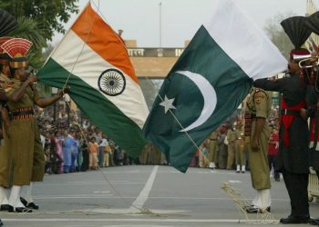 درگیری های شدید هند و پاکستان در کشمیر