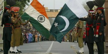 درگیری های شدید هند و پاکستان در کشمیر