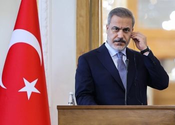 گفتگوی وزیر خارجه ترکیه با حماس درباره آتش بس