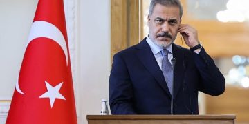 گفتگوی وزیر خارجه ترکیه با حماس درباره آتش بس