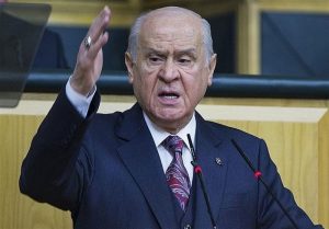 Leader of the Nationalist Movement Party Opposes Erdoğan's Withdrawal from Presidential Election