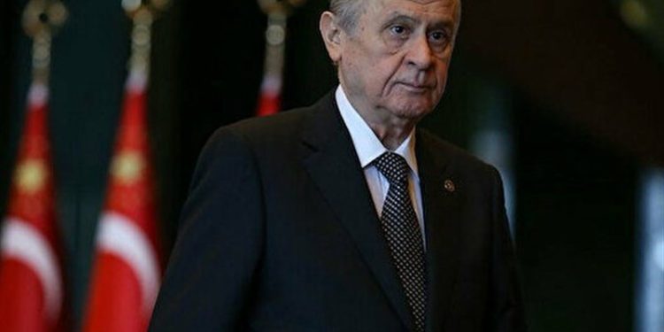 مخالفت رهبر حزب حرکت ملی با انصراف اردوغان از انتخابات ریاست جمهوری