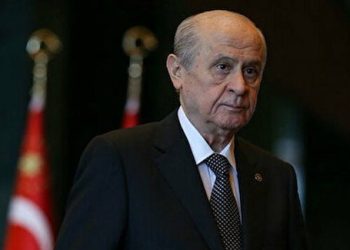 مخالفت رهبر حزب حرکت ملی با انصراف اردوغان از انتخابات ریاست جمهوری