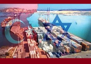 Turkey Becomes 5th Exporter to Israel in 2024: The Contradiction Between Politics and Trade
