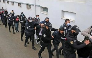 Dismantling of 660 Organized Crime Groups in Turkey Over the Past Year