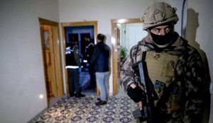 Turkish Military Personnel Detained in Large-Scale Operation