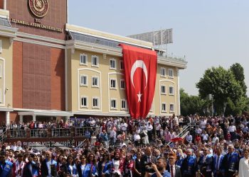 ترکیه در جمع ۱۰ کشور برتر جذب دانشجوی بین المللی
