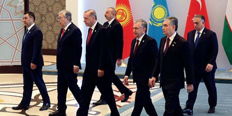 مرگ 14 هزار نوزاد در غزه و تاکید بر وحدت جهان ترک و نقش «کریدور میانی»