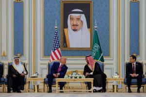 Trump’s Persian Gulf Tour: Persian Gulf and Beyond