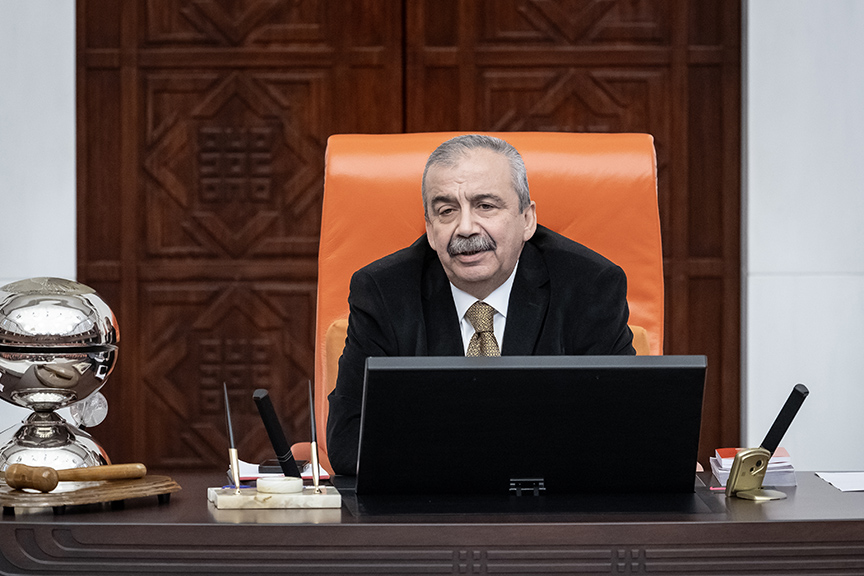 The passing of Seri Surya Aundar, Turkey's parliamentary deputy