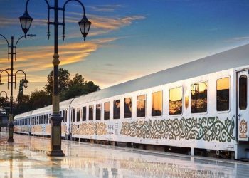 آغاز مجدد حرکت قطار بین المللی تهران–وان پس از 5 سال وقفه