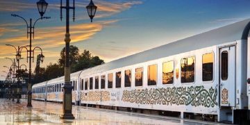 آغاز مجدد حرکت قطار بین المللی تهران–وان پس از 5 سال وقفه