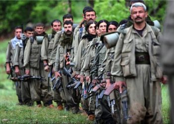 پ.ک.ک پایان مبارزه مسلحانه و انحلال ساختار سازمانی خود را اعلام کرد