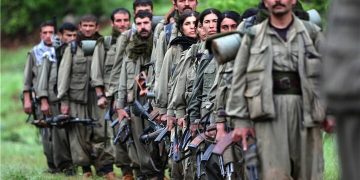 پ.ک.ک پایان مبارزه مسلحانه و انحلال ساختار سازمانی خود را اعلام کرد