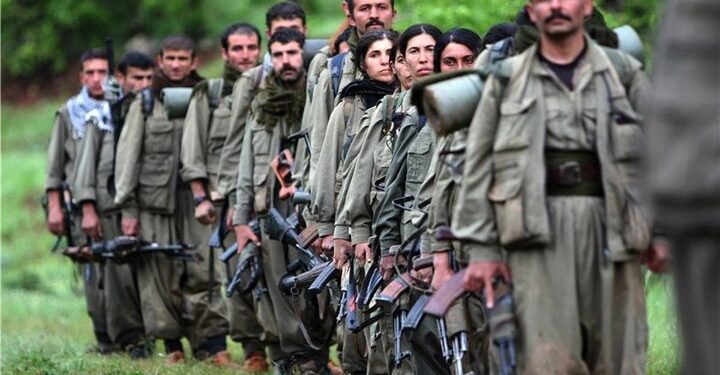 پ.ک.ک پایان مبارزه مسلحانه و انحلال ساختار سازمانی خود را اعلام کرد